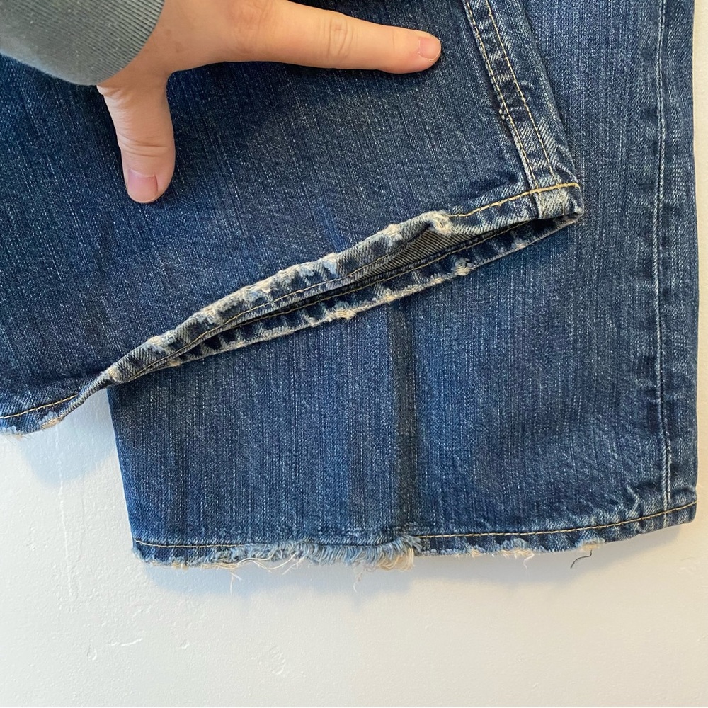 J Crew straight leg cotton denim jeans - Picture 6 of 10